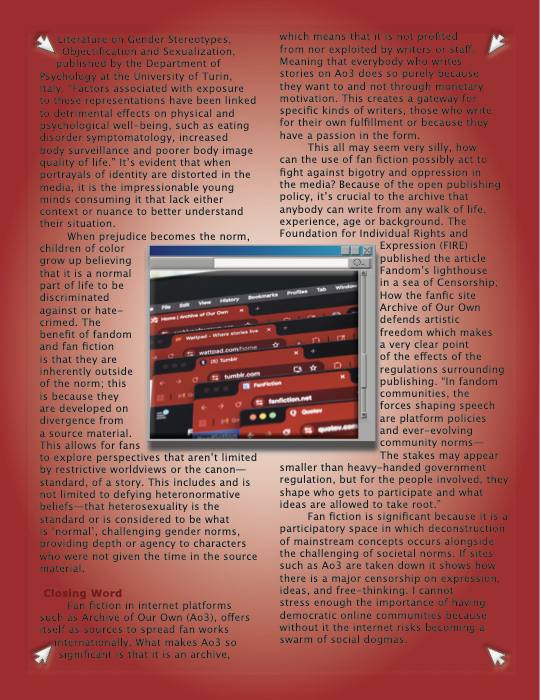 Article by Ace Penn